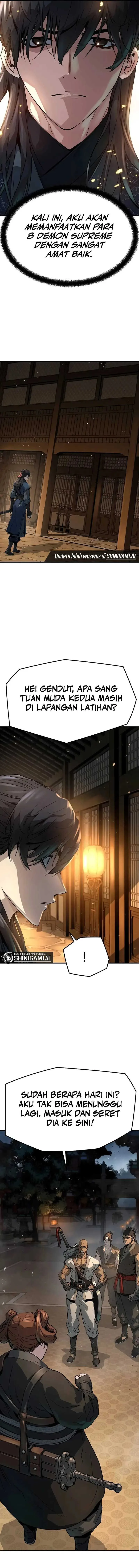 Read Absolute Regression ID Manga Online