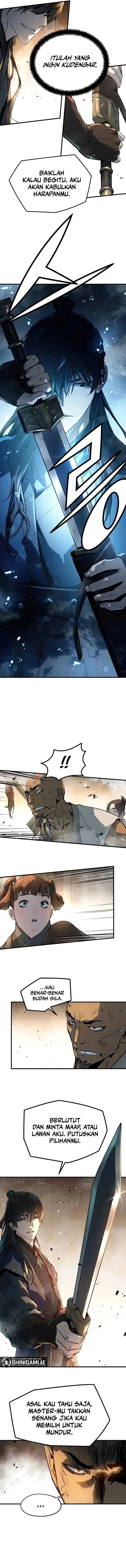 Read Absolute Regression ID Manga Online