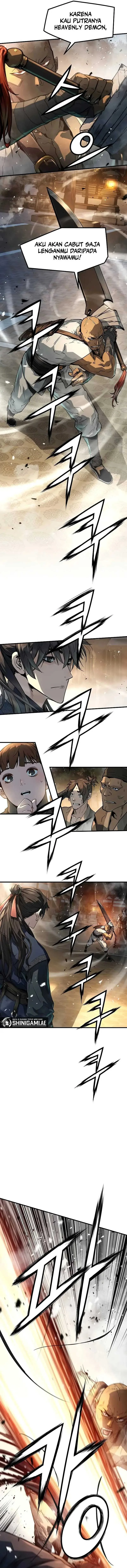 Read Absolute Regression ID Manga Online