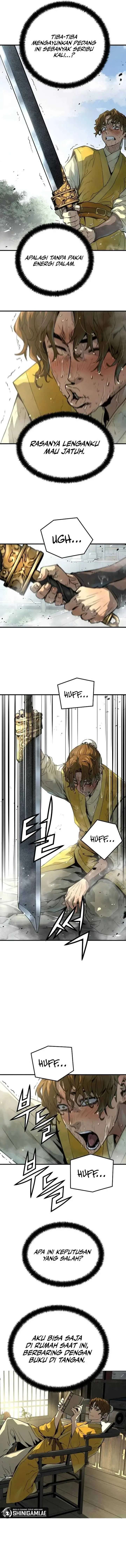 Read Absolute Regression ID Manga Online