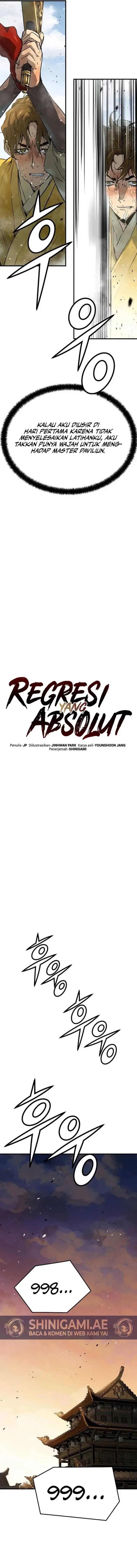 Read Absolute Regression ID Manga Online
