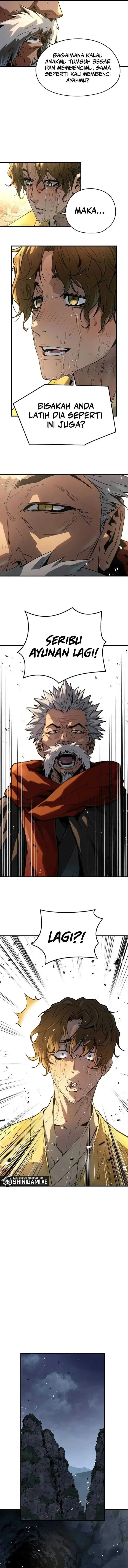 Read Absolute Regression ID Manga Online