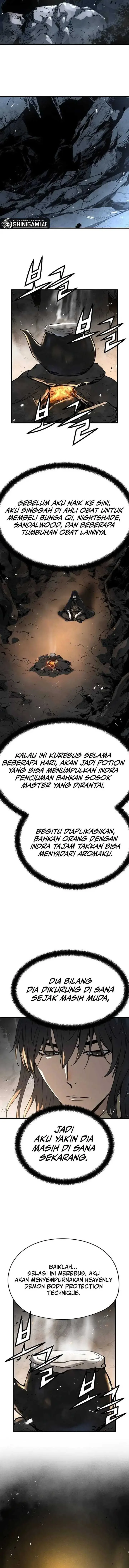 Read Absolute Regression ID Manga Online