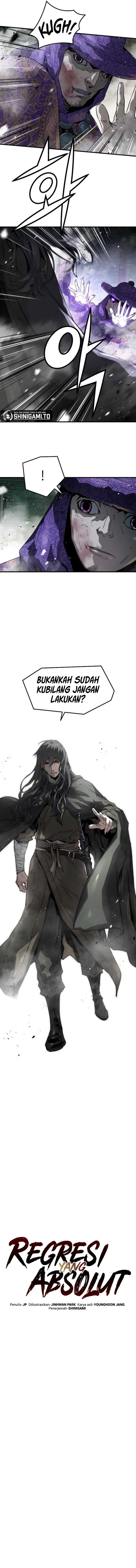 Read Absolute Regression ID Manga Online