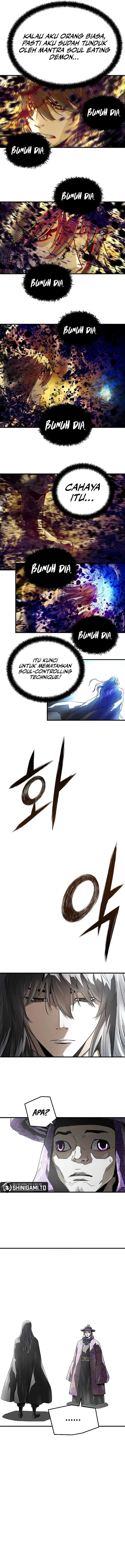 Read Absolute Regression ID Manga Online