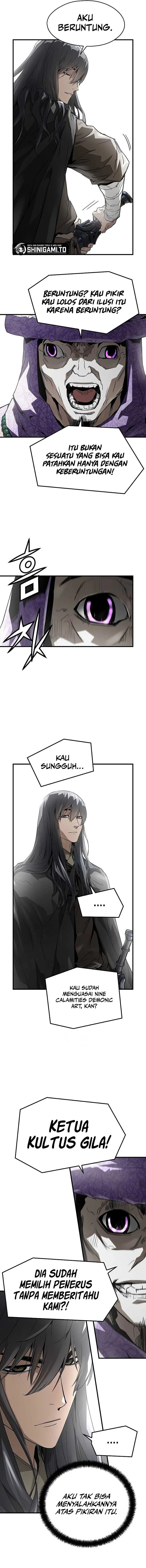 Read Absolute Regression ID Manga Online