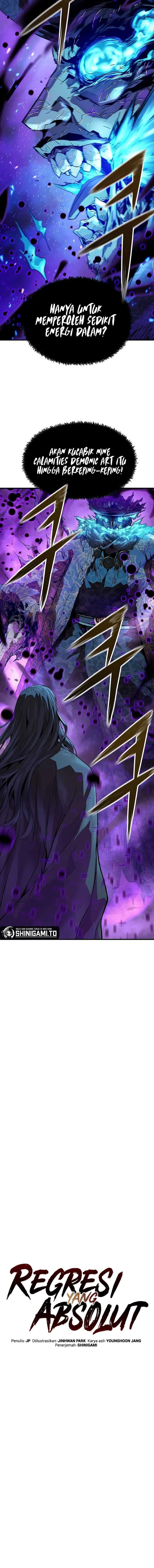 Read Absolute Regression ID Manga Online