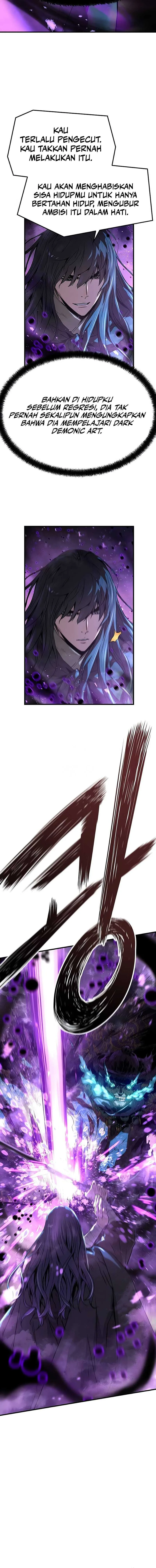 Read Absolute Regression ID Manga Online