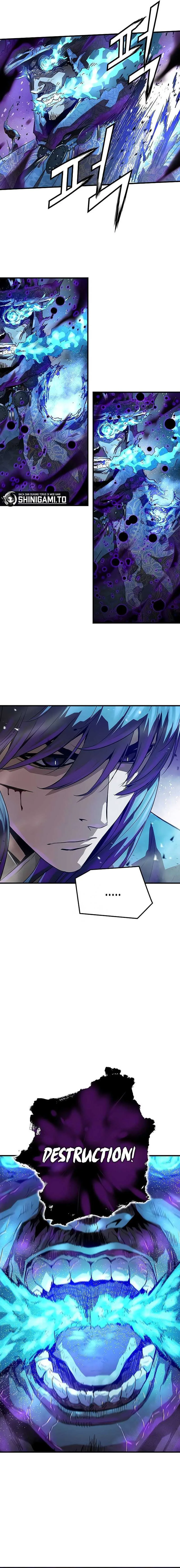 Read Absolute Regression ID Manga Online