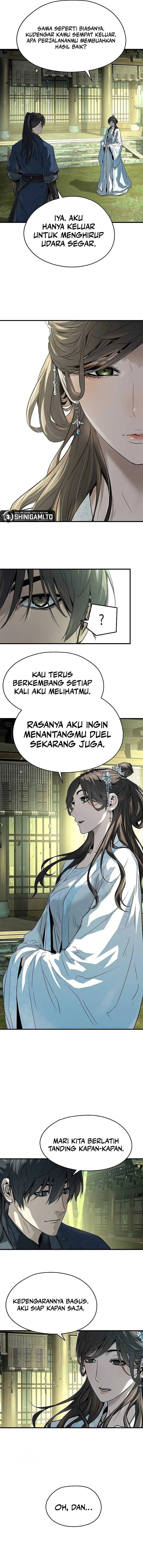 Read Absolute Regression ID Manga Online