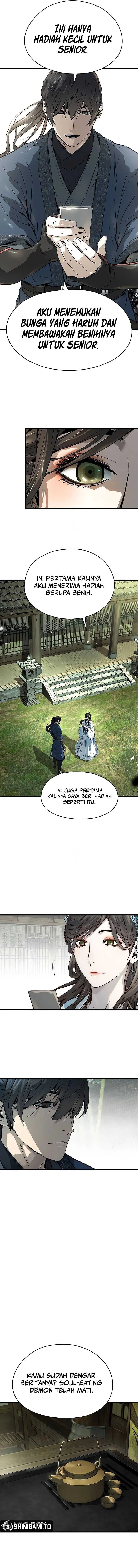Read Absolute Regression ID Manga Online