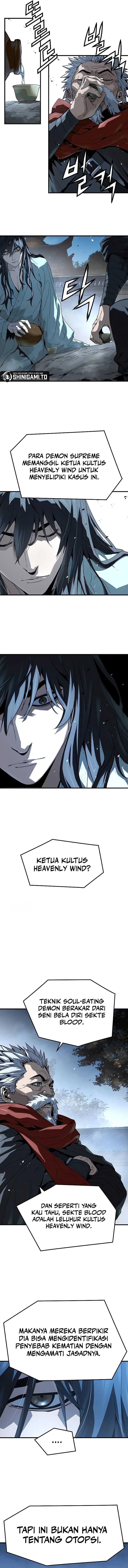 Read Absolute Regression ID Manga Online