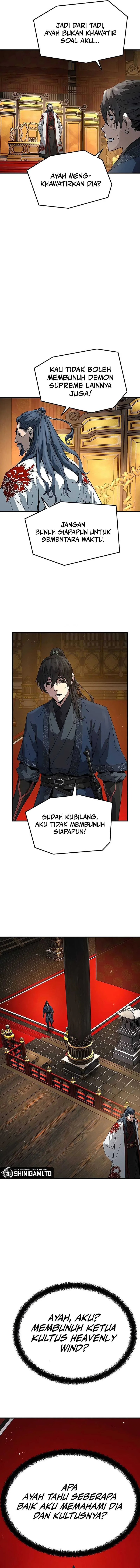 Read Absolute Regression ID Manga Online