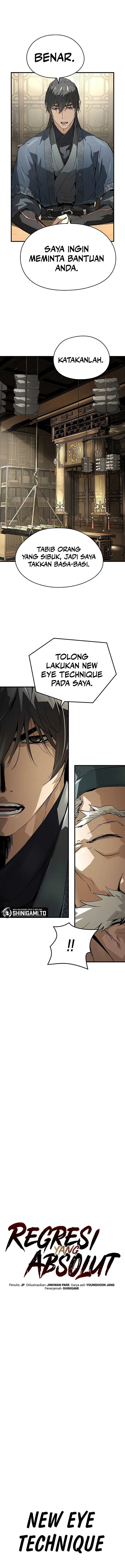 Read Absolute Regression ID Manga Online