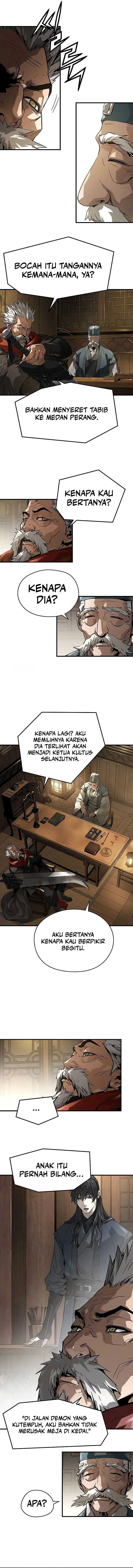 Read Absolute Regression ID Manga Online