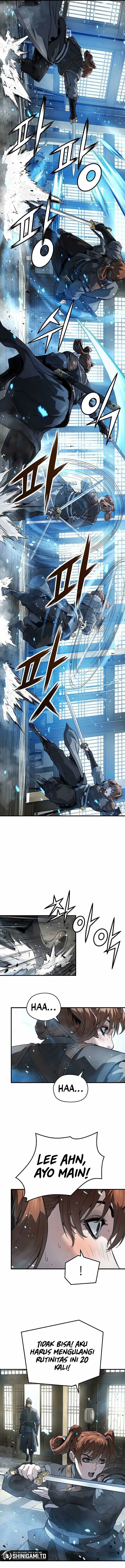 Read Absolute Regression ID Manga Online