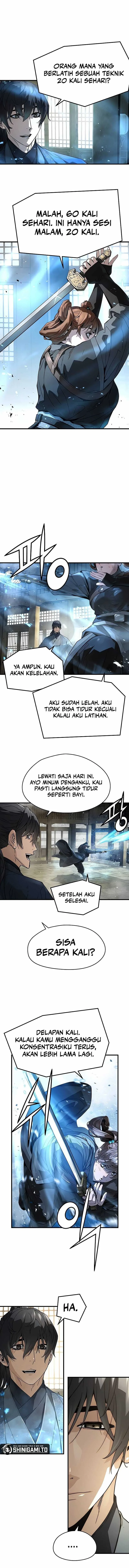 Read Absolute Regression ID Manga Online