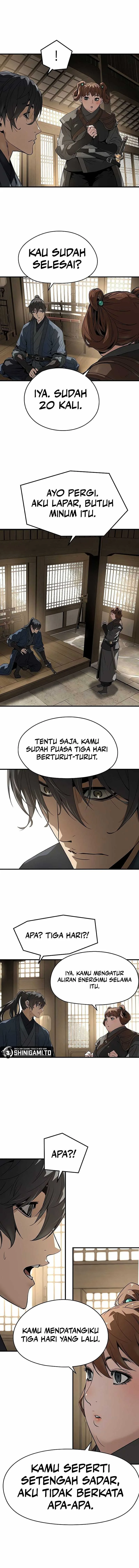 Read Absolute Regression ID Manga Online
