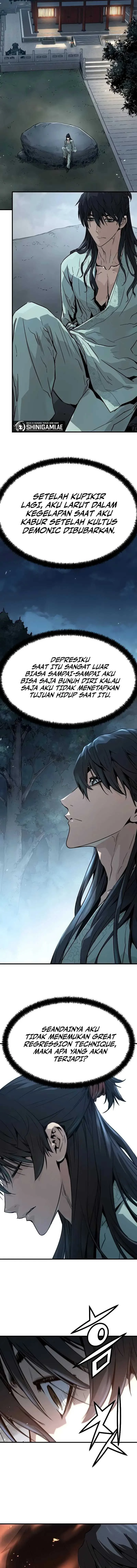 Read Absolute Regression ID Manga Online