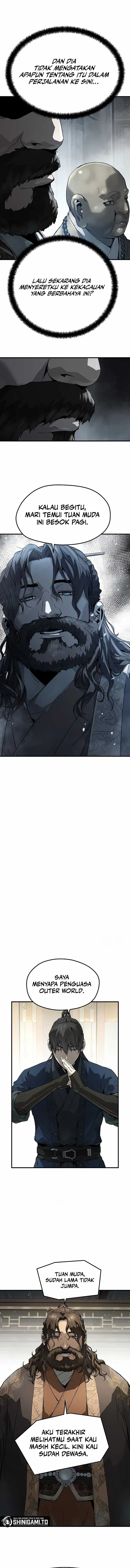 Read Absolute Regression ID Manga Online