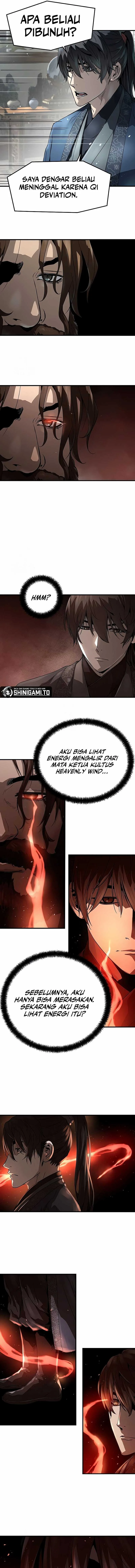 Read Absolute Regression ID Manga Online
