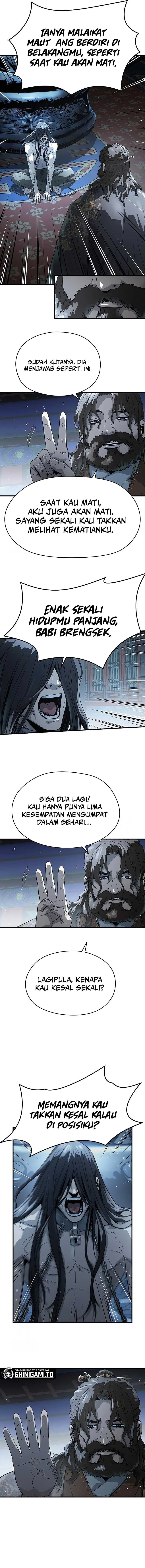Read Absolute Regression ID Manga Online