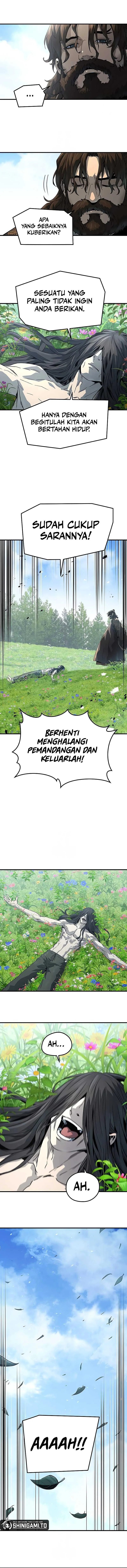 Read Absolute Regression ID Manga Online