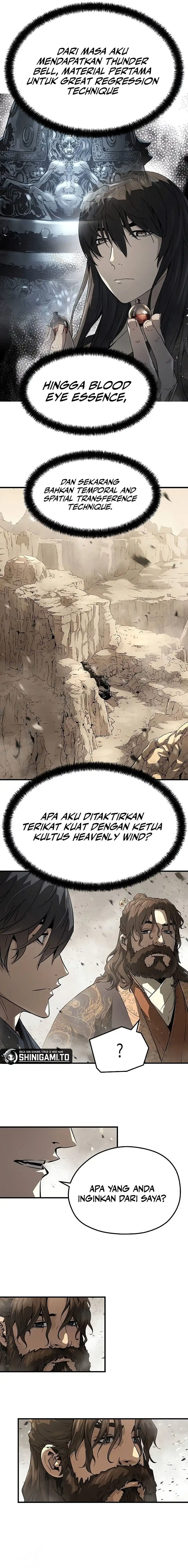 Read Absolute Regression ID Manga Online