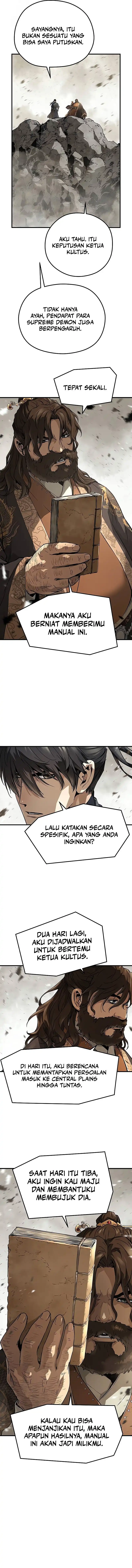 Read Absolute Regression ID Manga Online