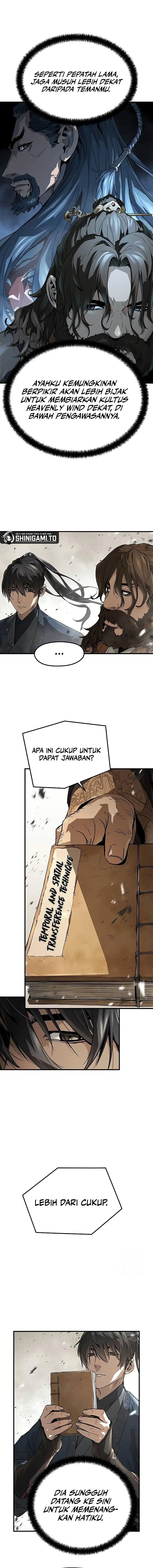 Read Absolute Regression ID Manga Online
