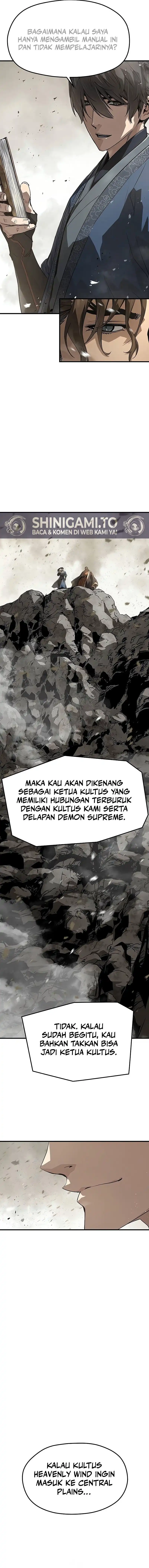 Read Absolute Regression ID Manga Online