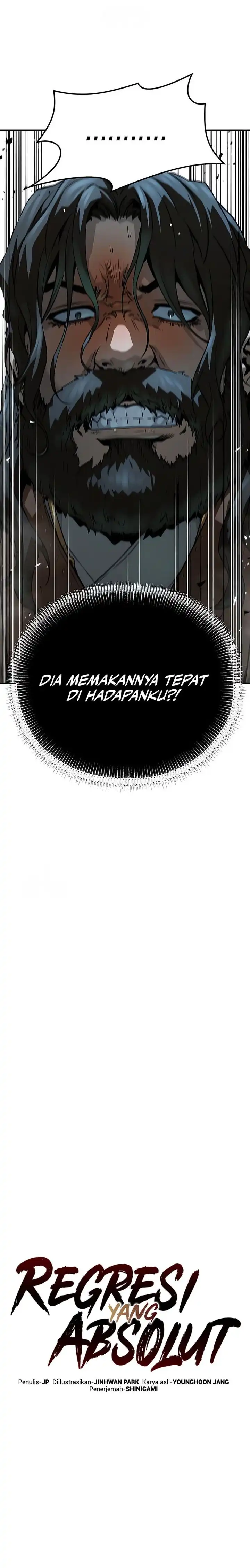 Read Absolute Regression ID Manga Online