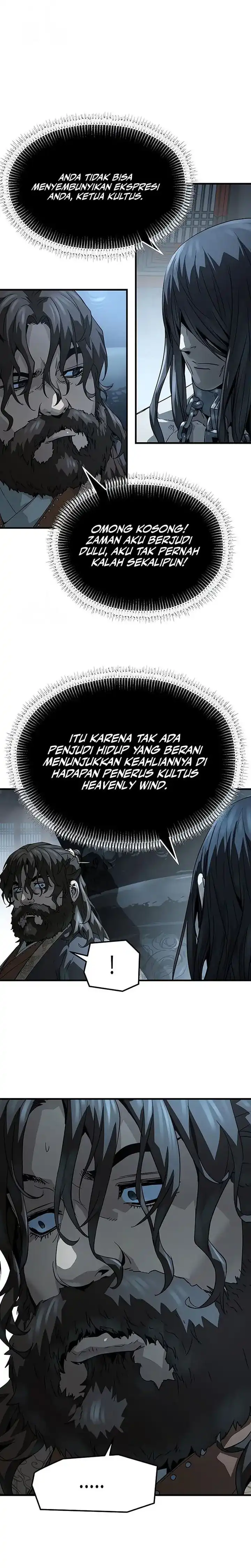 Read Absolute Regression ID Manga Online