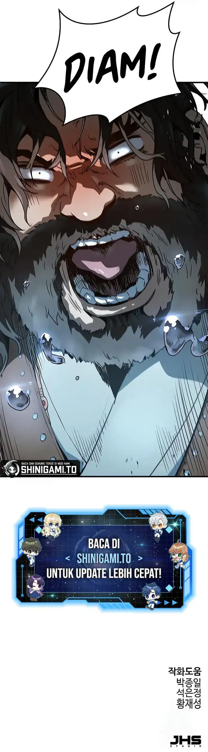Read Absolute Regression ID Manga Online