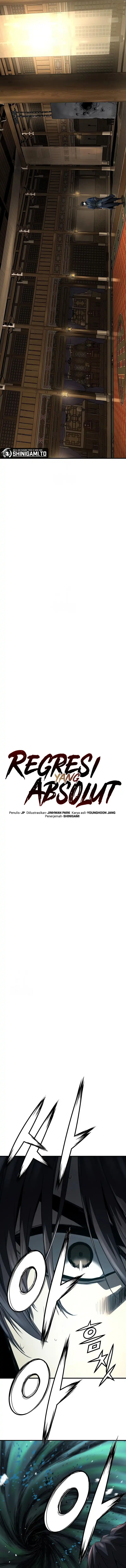 Read Absolute Regression ID Manga Online