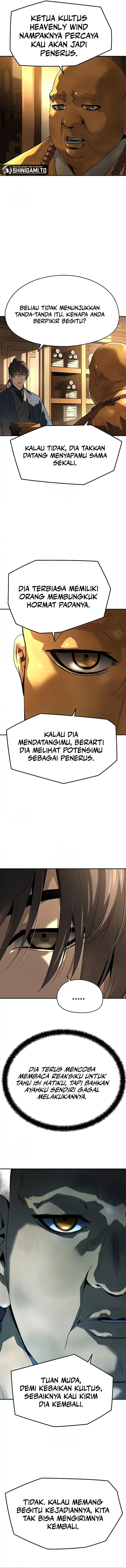 Read Absolute Regression ID Manga Online