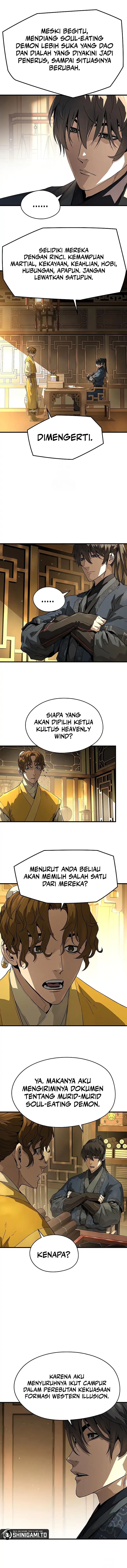 Read Absolute Regression ID Manga Online