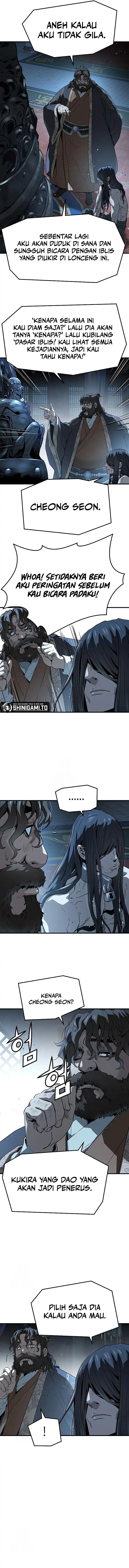 Read Absolute Regression ID Manga Online