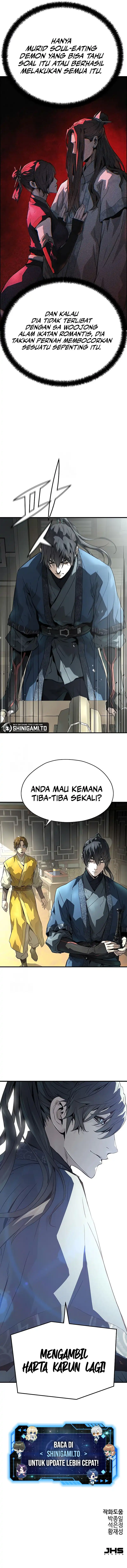Read Absolute Regression ID Manga Online