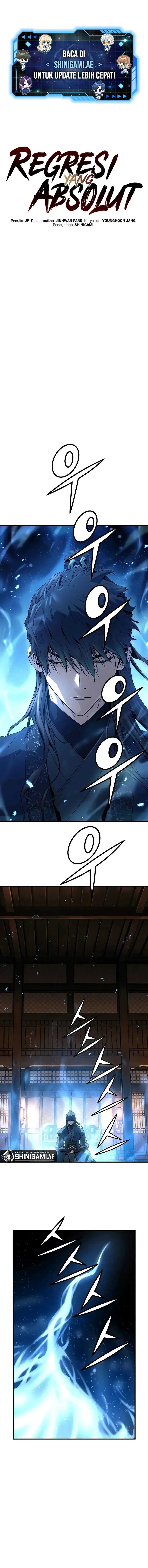 Read Absolute Regression ID Manga Online
