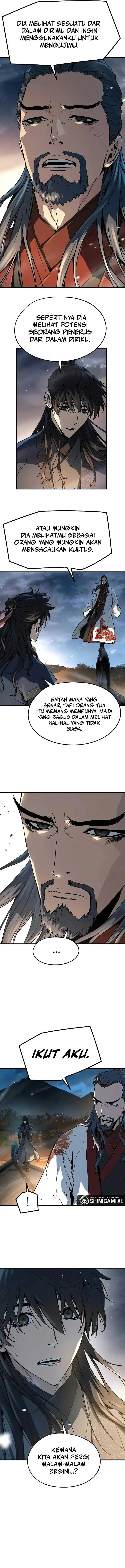 Read Absolute Regression ID Manga Online