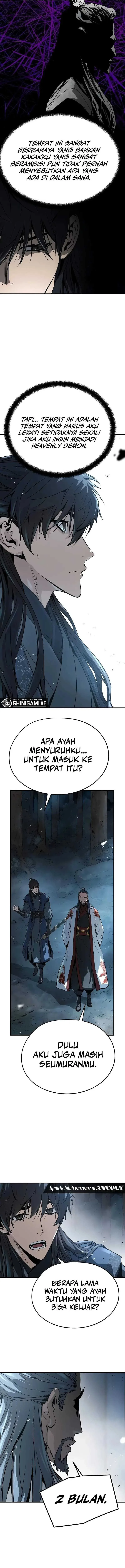Read Absolute Regression ID Manga Online