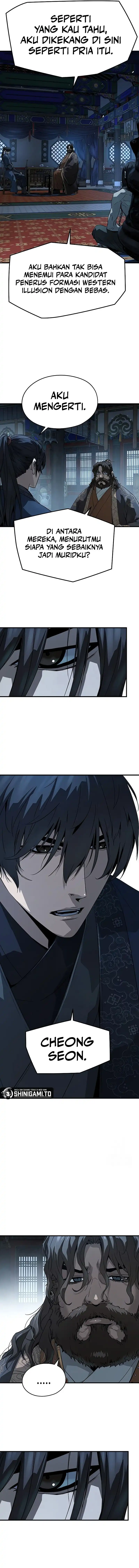 Read Absolute Regression ID Manga Online