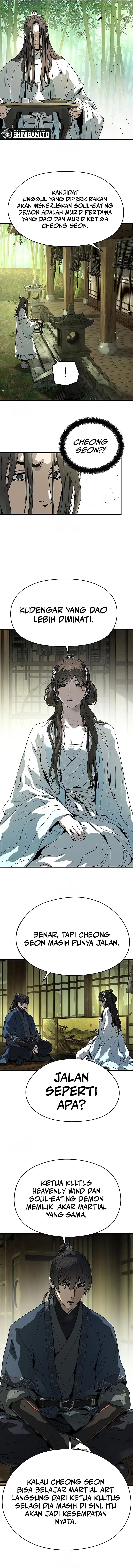 Read Absolute Regression ID Manga Online