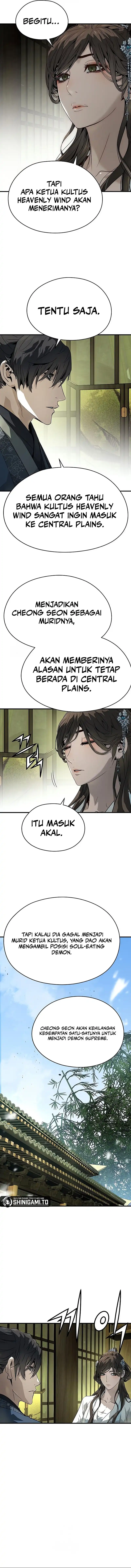 Read Absolute Regression ID Manga Online