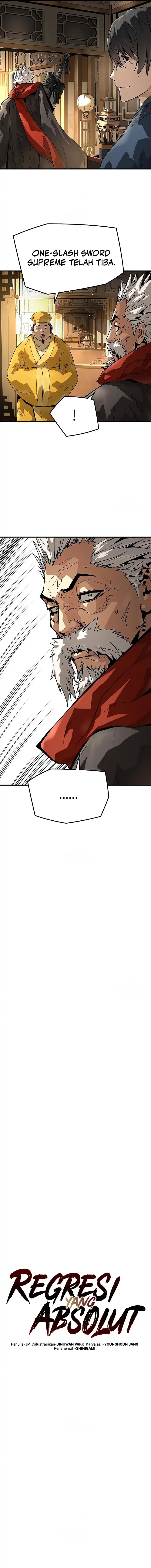 Read Absolute Regression ID Manga Online