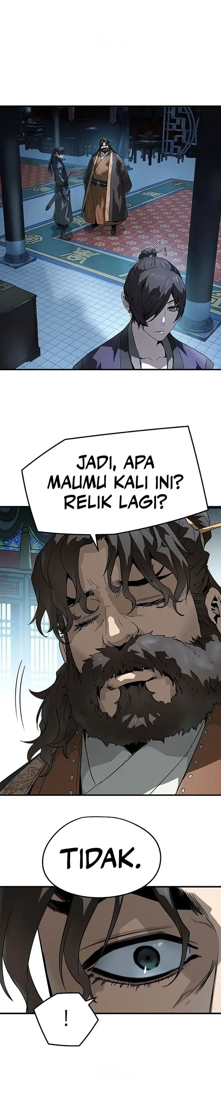 Read Absolute Regression ID Manga Online