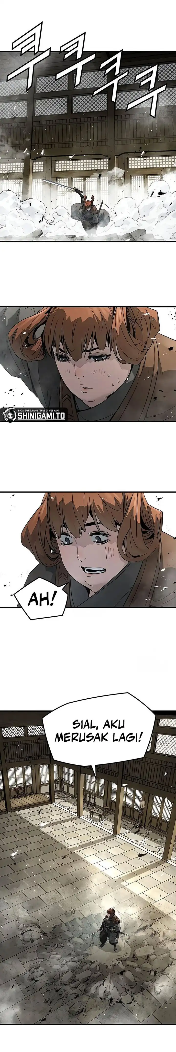 Read Absolute Regression ID Manga Online