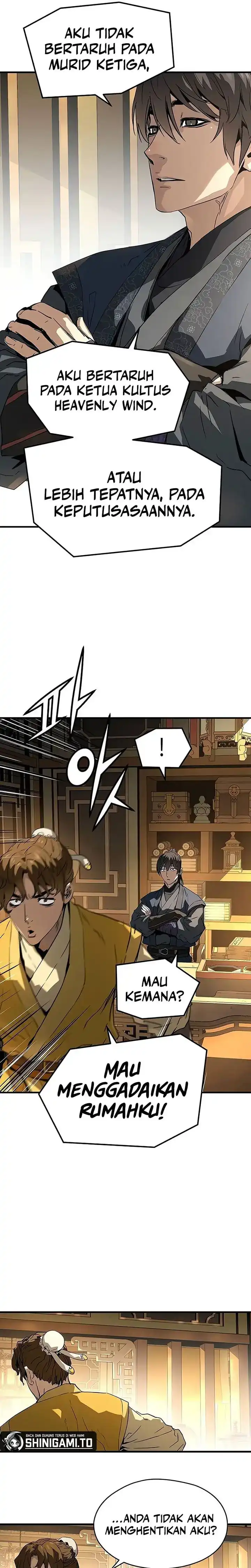 Read Absolute Regression ID Manga Online