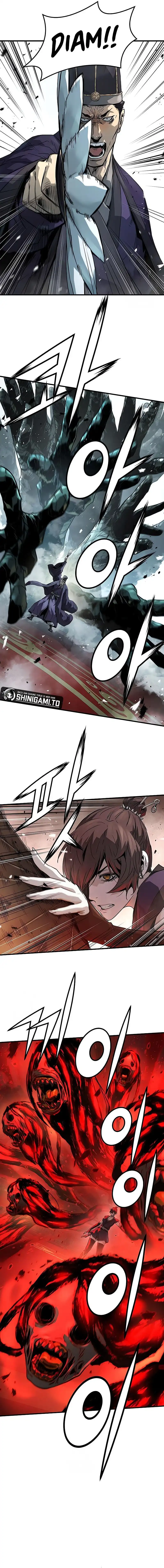 Read Absolute Regression ID Manga Online